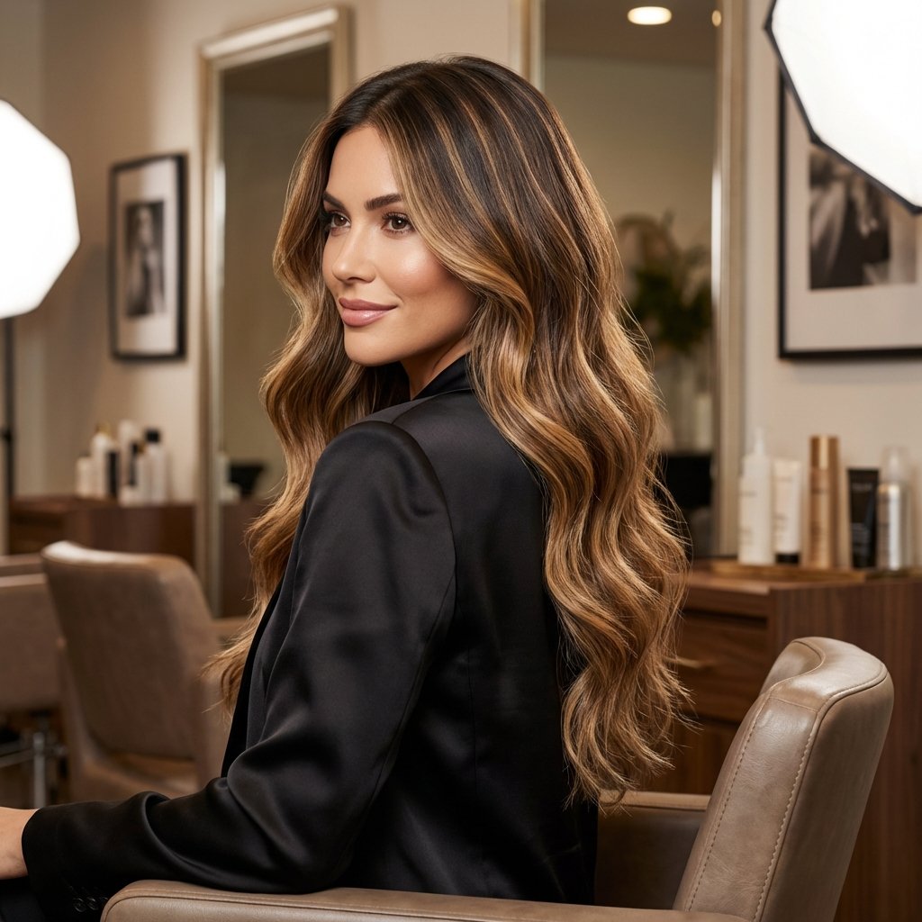 Balayage profesional